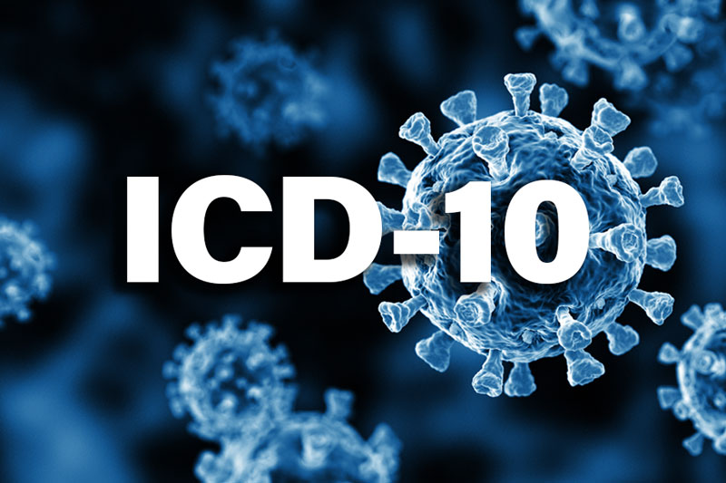 ICD10 Updates Include New COVID19 Code