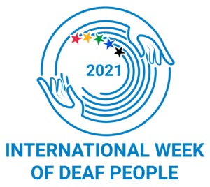 deaf people sign language