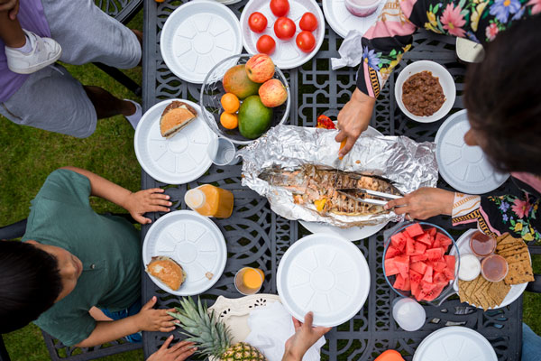 What's For Dinner? 10 Strategies To Help Busy Parents Get Food On The Table  : The Salt : NPR