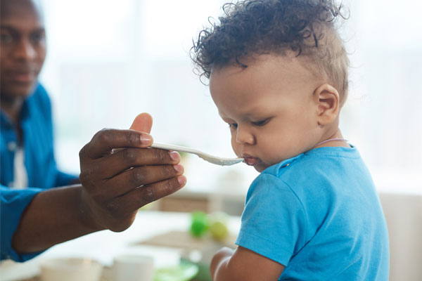 How Does a Speech Therapist Help Babies With Feeding & Swallowing? -  Therapy & Wellness Connection