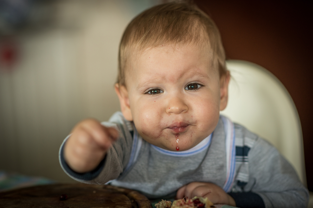 5 Tips to Create an Adventurous Eater Through Baby Self-Feeding