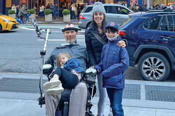 Team Gleason: No White Flags in the Fight Against ALS - Out There